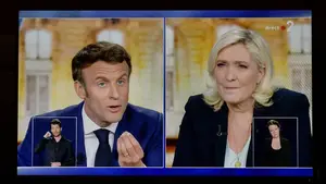 Le Pen WYGRA z Macronem po debacie? Kto będzie prezydentem Francji?!