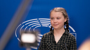 Greta Thunberg OSZALAŁA? Nawołuje do poparcia Bidena!