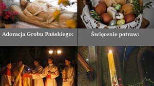Wielka Sobota - słowo kard. Saraha