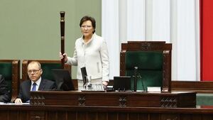 Pilne! Ewa Kopacz chce nadzwyczajnego posiedzenia Sejmu ws imigrantów
