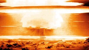 Wybuch bomby atomowej w Berlinie! Naukowcy podali wyniki symulacji