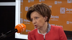 Marlena Maląg: emerytury jeszcze przed Świętami Wielkanocnymi