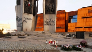 Prowokacja w rocznicę Stanu Wojennego