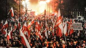 TYLKO U NAS! O marszu niepodległości i energetycznej niezależności [WIDEO]