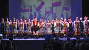 Koncert noworoczny „Wilii”. Radość ze spotkania z widzami po rocznej przerwie