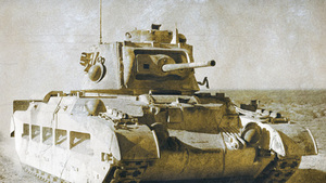 Czołg jaki jest, każdy widzi