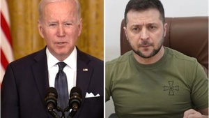 Coraz bliżej rozmów pokojowych! Biden: Ukraina będzie skłonna do kompromisu