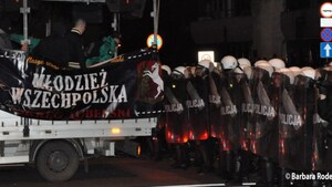 Różne oblicza Marszu Niepodległości. ZDJĘCIA!