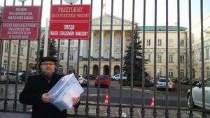 Dość śmierci w szpitalu im. Świętej Rodziny!