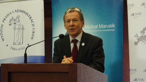 Michał Marusik: Widzimy ogromną ilość analogii między upadającym Rzymem a współczesną UE