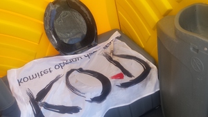 Kijowski nie chce się leczyć, ale wydaje książkę