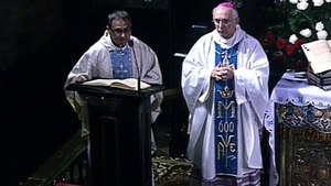 Ks. Ryszard Halwa na Jasnej Górze!