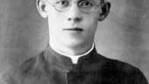 Białoruscy kolaboranci wydali księdza Niemcom