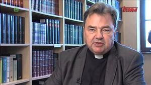 Prawnicy Ordo Iuris bronią ks. prof. Pawła Bortkiewicza przed uniwersytecką cenzurą