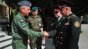 Polska armia będzie już stale szkoliła neobanderowskich żołnierzy z Ukrainy