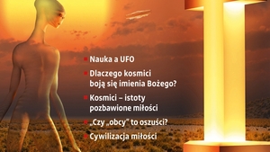 Egzorcysta o UFO