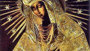 Renowacja Kaplicy Matki  Bożej w Ostrej Bramie