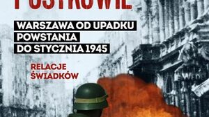Niemcom nigdy nie zapomnimy ich zbrodni na Polakach w Warszawie podczas II wojny światowej [WYWIAD]