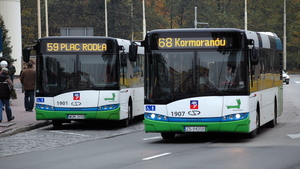 Skandaliczne zachowanie kierowców! Nie wpuszczają niepełnosprawnej do komunikacji miejskiej