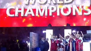 Jesteśmy mistrzami świata!