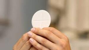 Przez 52 lata żywiła się tylko Ciałem Chrystusa  - w Polsce ukazała się właśnie Jej "Droga krzyżowa"