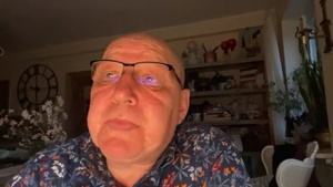 NIEPOKOJĄCA wizja Jackowskiego! "Płonie budynek, coś uderzyło" [WIDEO]