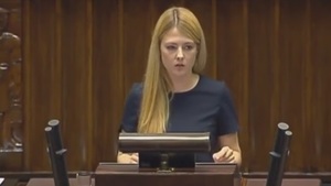 Poseł Elżbieta Borowska rozjeżdża PiS: Pobijecie rekord kolegów z Platformy