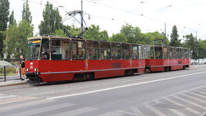 Motornicza zwróciła jej uwagę. To co stało się potem PRZERAŻA! 