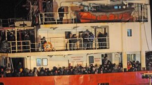 Migranci nie są nigdzie mile widziani?