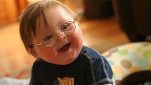 We Francji nie pokażesz szczęśliwego dziecka z zespołem Downa! "To może zniechęcać do aborcji"