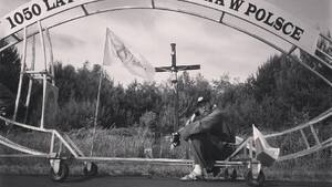 Brat o cielesnym sercu z żelazną rybą dotarł na Jasną Górę!