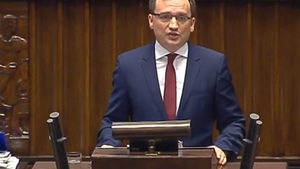 Zbigniew Ziobro o patologiach w wymiarze sprawiedliwości