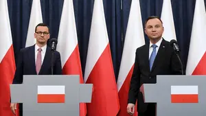 „Koronawirus spadł rządowi z nieba”?!