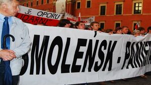 ,,Wkrótce wyjaśnimy Smoleńsk'. Prezes PiS jest pewien