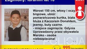 Szokujący zwrot w sprawie 10-letniego Ibrahima! Belgijska prokuratura: "to matka dziecka złamała prawo"