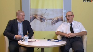 Wideo. Michalik atakuje Kościół, islamizacja Niemiec, 500+ procedury, TVP vs onkologia