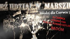 Patrioci i KOD zorganizują marsze z okazji czerwca 1976