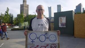 Homo lewica zła na PiS, że blokuje sukcesy tęczowej rewolucji