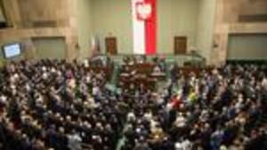 Uchwała Sejmu w sprawie oddania hołdu ofiarom ludobójstwa dokonanego przez nacjonalistów ukraińskich na obywatelach II RP w latach 1943–1945