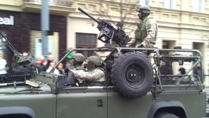 UE stworzy „wojskową strefę Schengen”?