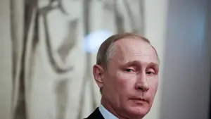 Putin WŚCIEKŁY?! Nie wpuścili rosyjskich i białoruskich ciężarówek!