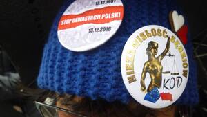 Karma wraca – czyli jak Ruda bije i w papę dostaje