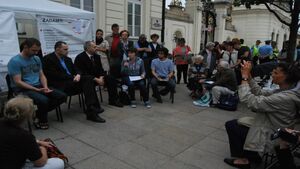 Samuel Pereira: „Nie możemy nazwać Papieża „pisowcem” - to przemilczmy go”