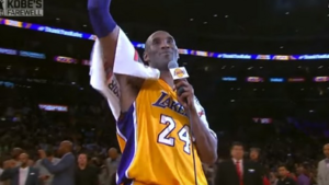 Kobe Bryant był gorliwym katolikiem, a tuż przed śmiercią uczestniczył we Mszy św.