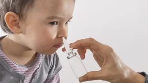 SZOK! Szczepionka na COVID w SPRAYU! Czego to nie wymyślą?