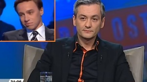 Biedroń i Bosak - Czy zamiast na Eurowizji Polska będzie miała "godną i modną" reprezentację w PE po wyborach?