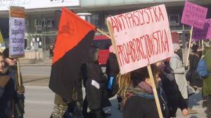 Rosja wspiera kandydaturę Jaruzelskiej na prezydenta, legalizację aborcji, krytykuje dekomunizację i przyrównuje rusofobię do odrażającego antysemityzmu