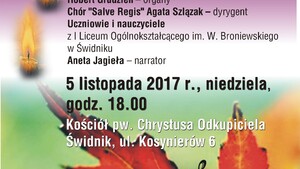 "Zaduszki Świdnickie" już po raz drugi