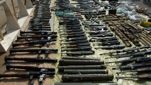 ISIS rozwija nowe linie uzbrojenia w uniwersytecie dżihadu
