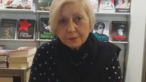 Joanna Siedlecka o konfidentach SB w prasie katolickiej